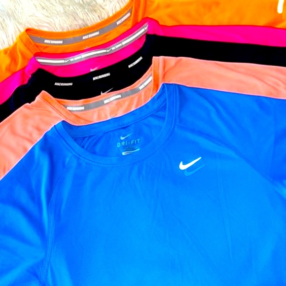 💖 Nike Dri-Fit Running Top Lot 💖 - Picture 2 of 10